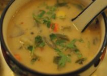 Jamaican Style Vegetable Soup