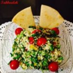 tabbouleh-levantine-vegetarian-dish