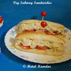 veg-subway-sandwich