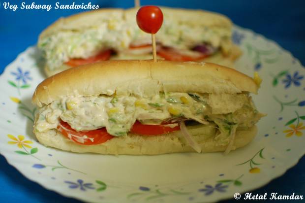 veg-subway-sanwich