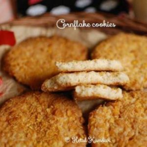 cornflake-cookies