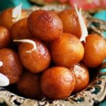 gulab jamun indian sweet