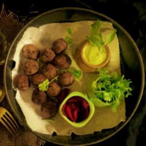 sweet potato and peanut poppers for navrati and vrat | recipes with sweet potatoes | vrat recipes with sweet potatoes