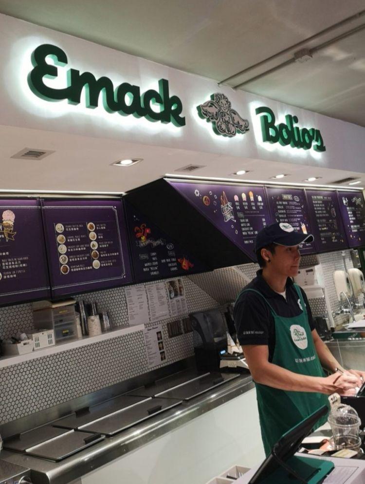 Review of Emack and Bolio Ice Cream in Hong Kong