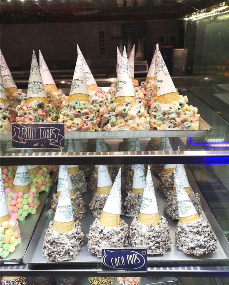 Review of Emack and Bolio Ice Cream in Hong Kong