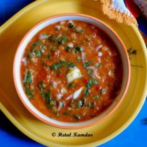 Pav Bhaji indian-food