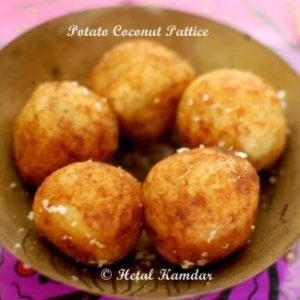 farali-potato-coconut-pattice