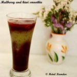 fresh-mulberry-and-kiwi-smoothie