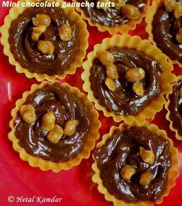 mini-chocolate-ganache-tarts