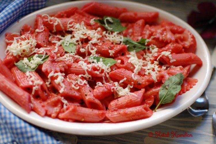 red-velvet-pasta-quick-dinner-affair italian-food pasta-recipes