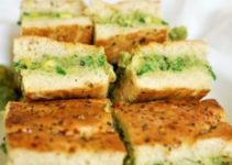 Vegan Green Goddess Panini Sandwiches