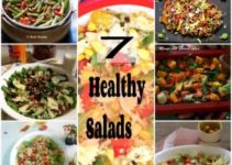 7 Salad Recipes