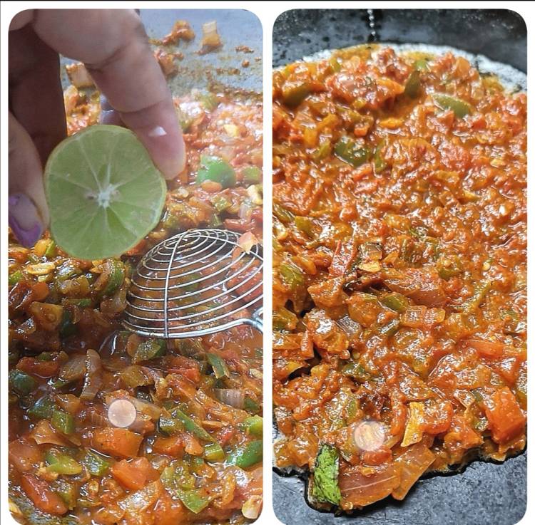 recipe of mumbai masala pav | how to make mumbai masala pav 