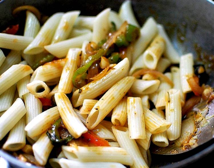 Vegan-Pasta-Step-By-Step italian-food