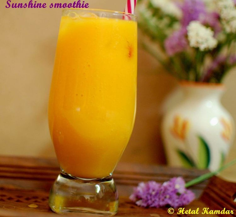 sunshine-smoothie