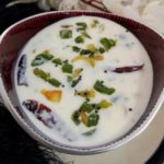 how to make Capsicum Raita or Shimla Mirch Raita , recipe of capsicum raita