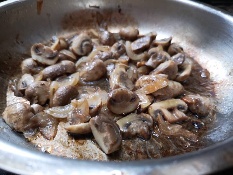 kadai mushroom recipe | how to make kadai mushroom recipe