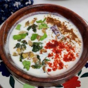 Recipe of Spinach Raita, Palak Raita