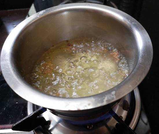 boiling water for ginger tea recipe | adrak wali chai recipe