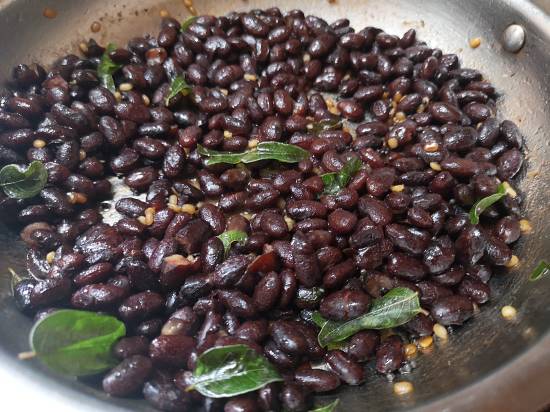  Navratri Recipes | adding tamarind extrace in rajma sundal recipe