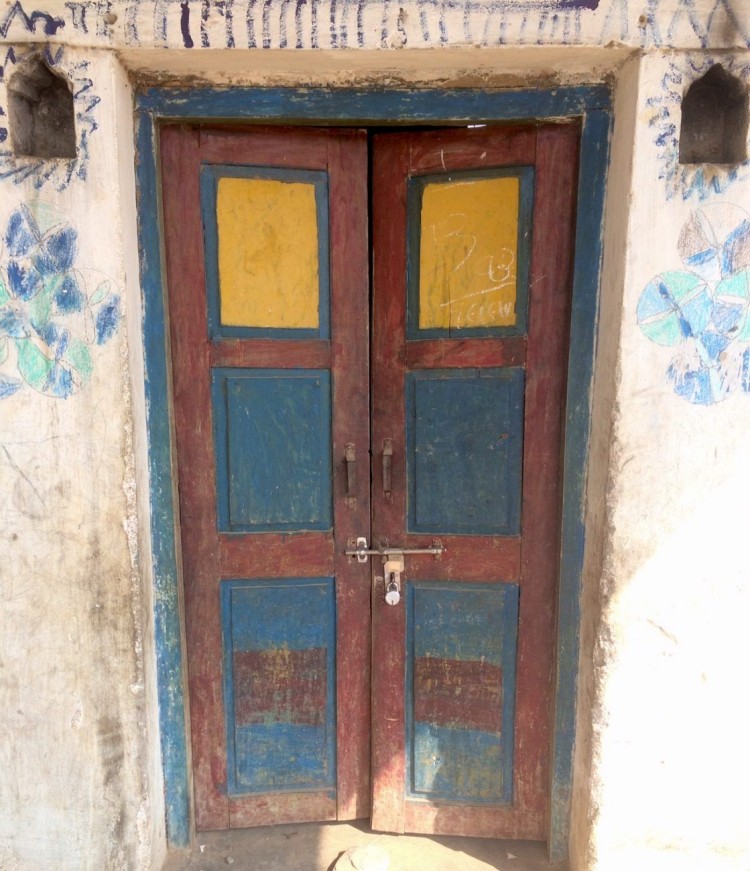 Doors of Kutch