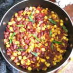 mexican beans and corn Recipe