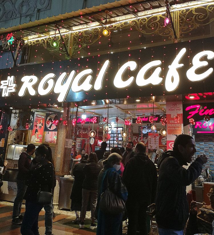 Royal Cafe in Lucknow, Foodies guide to Lucknow