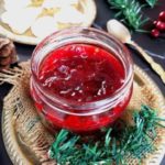 Recipe of strawberry jam