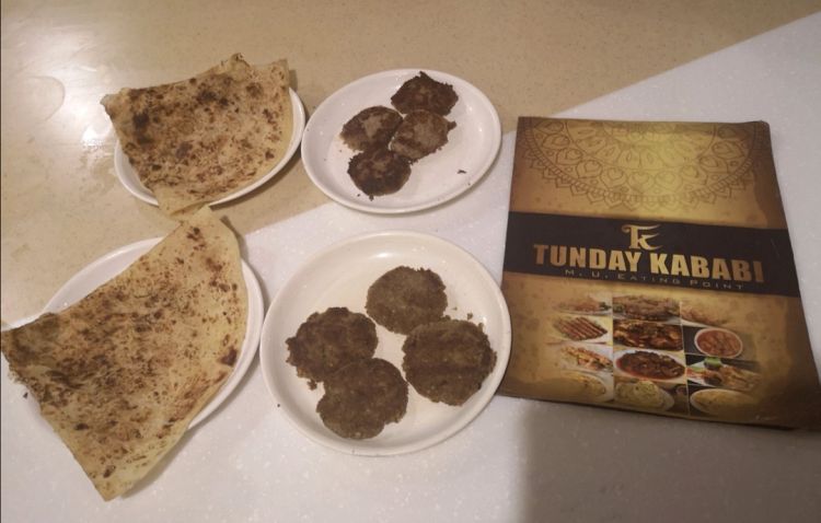 Tunday Kababi at Aminabad in Lucknow, Blog on Tunday Kababs, Best Kababs in Lucknow