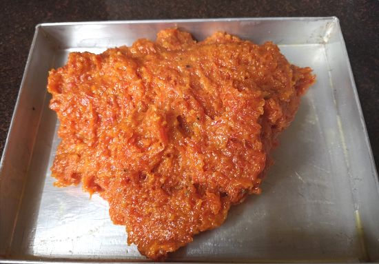 Recipe of Gajar Ki Barfi, How to make Carrot barfi