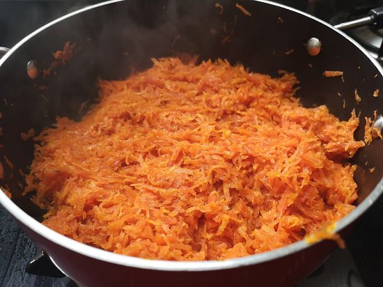 Recipe of Gajar Ki Barfi, How to make Carrot barfi