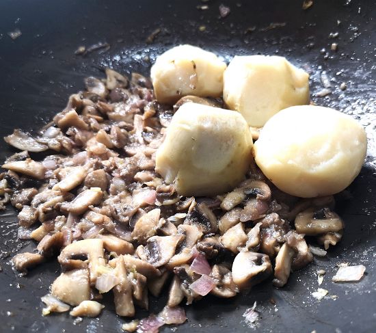Recipe with Mushroom, Mushroom Cutlets, Recipe of Mushroom Cutlets, How to make mushroom cutlets