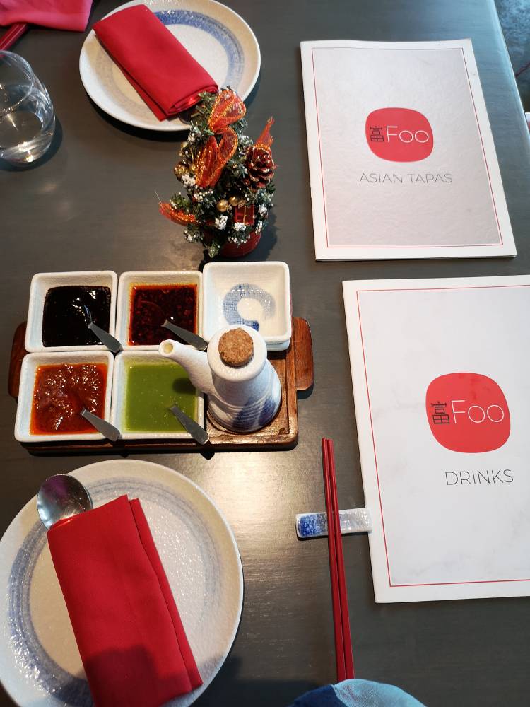 Review of Foo at BKC, FOO Restaurant at BKC 