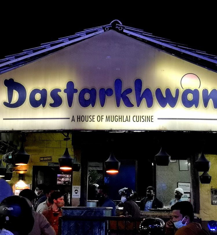 Dastarkhwan, A House of Mughlai Cuisine, Lucknow