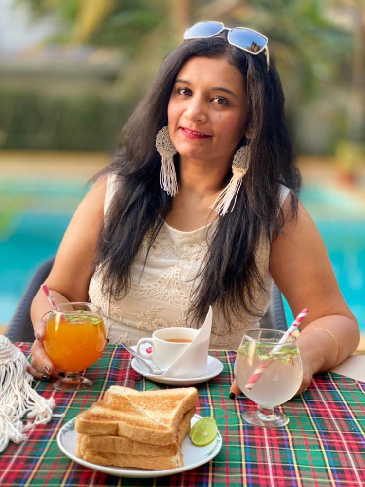Hetal Kamdar, Food, Travel and Lifestyle Blogger