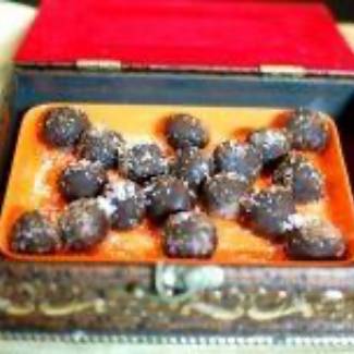 Coco Choco Truffles