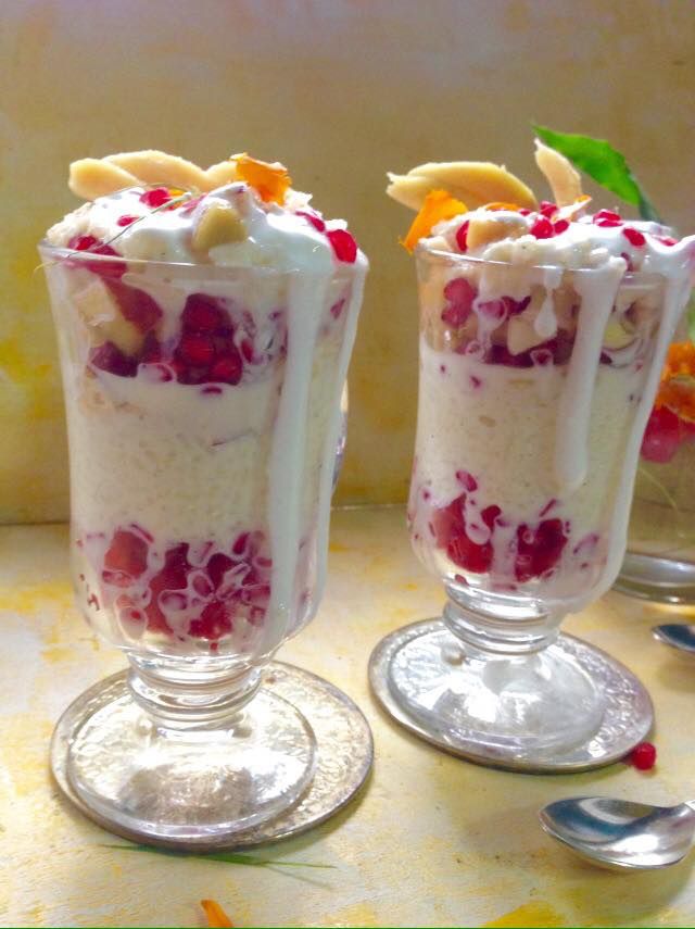 Fantasy Kheer Parfait