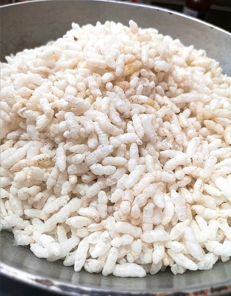 Bhel Puri