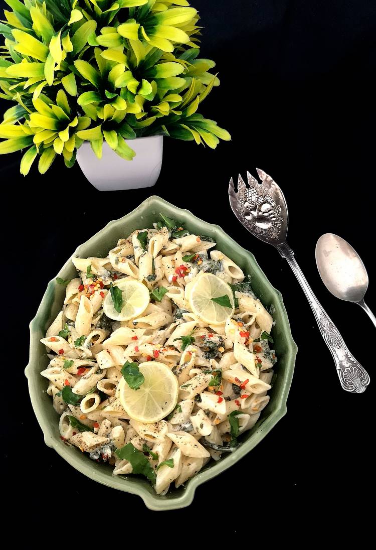 Lemon Pasta