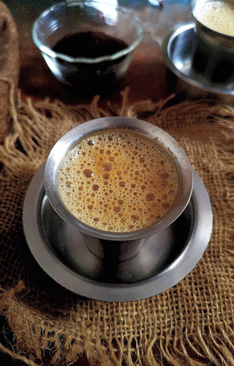 Filter Coffee