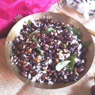 Rajma Sundal