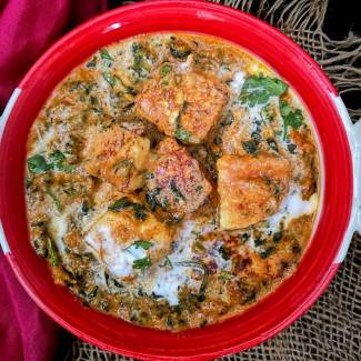 Methi Malai Paneer