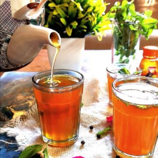 Banarasi Hajmola Chai